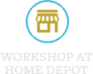 Build-A-Menorah Workshop at Home Depot